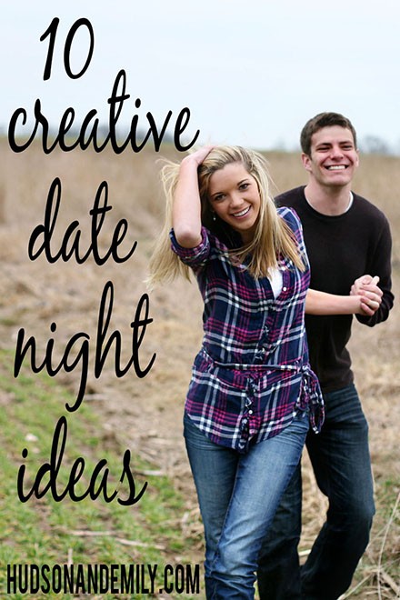 creative date night ideas