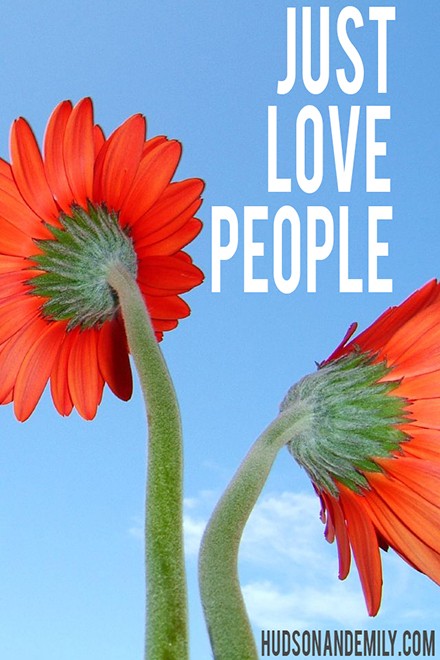love people