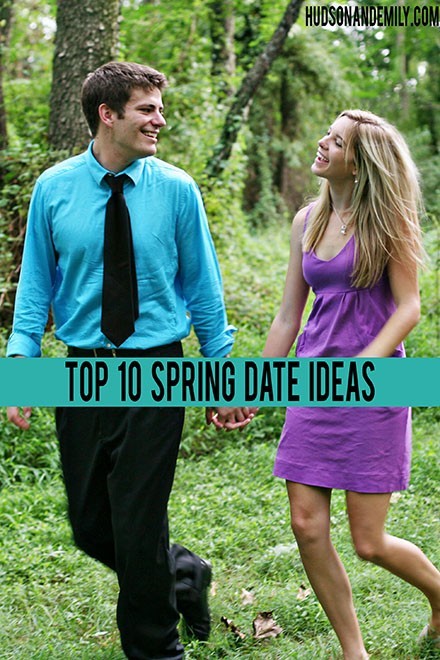 spring date ideas