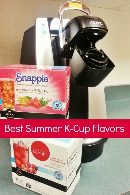 Summer K-Cup Flavors