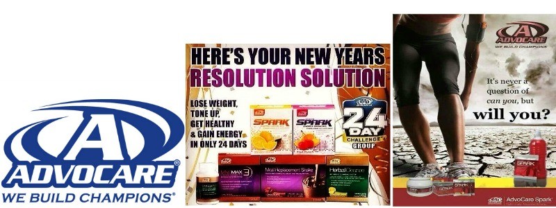 Advocare Christmas gift guide