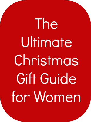 Christmas gift guide for women