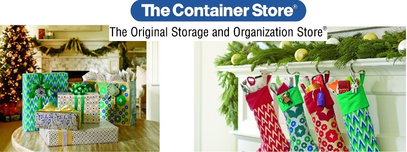 Container Store Christmas gift guide