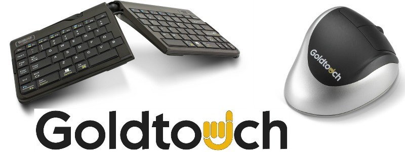 Goldtouch Christmas gift guide