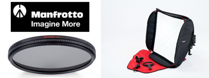 Manfrotto Christmas gift guide