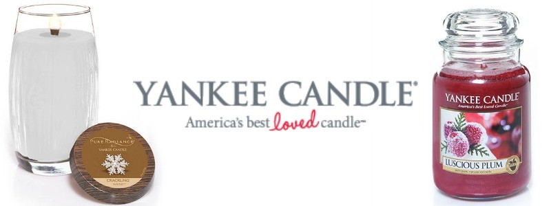 Yankee Candle Christmas gift guide