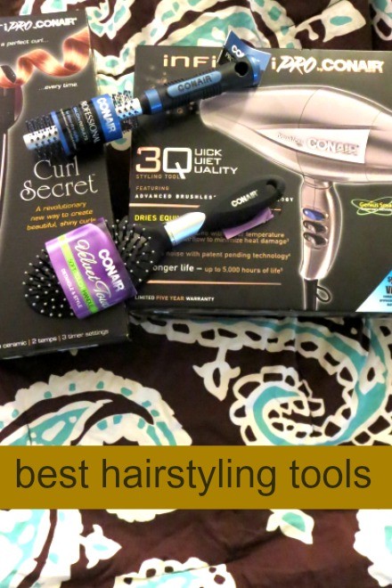 best hairstyling tools