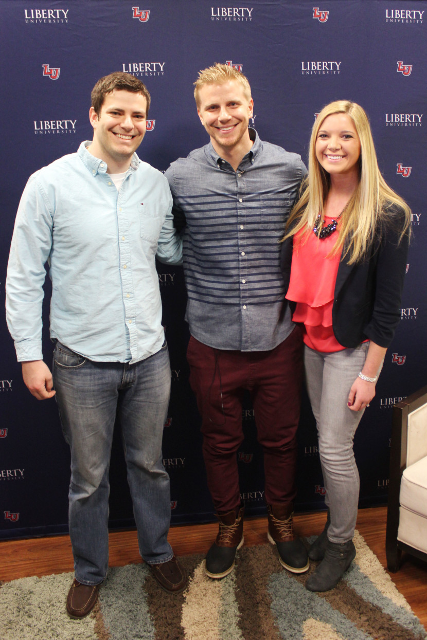 Sean Lowe Interview Marriage Advice, Date Ideas & More