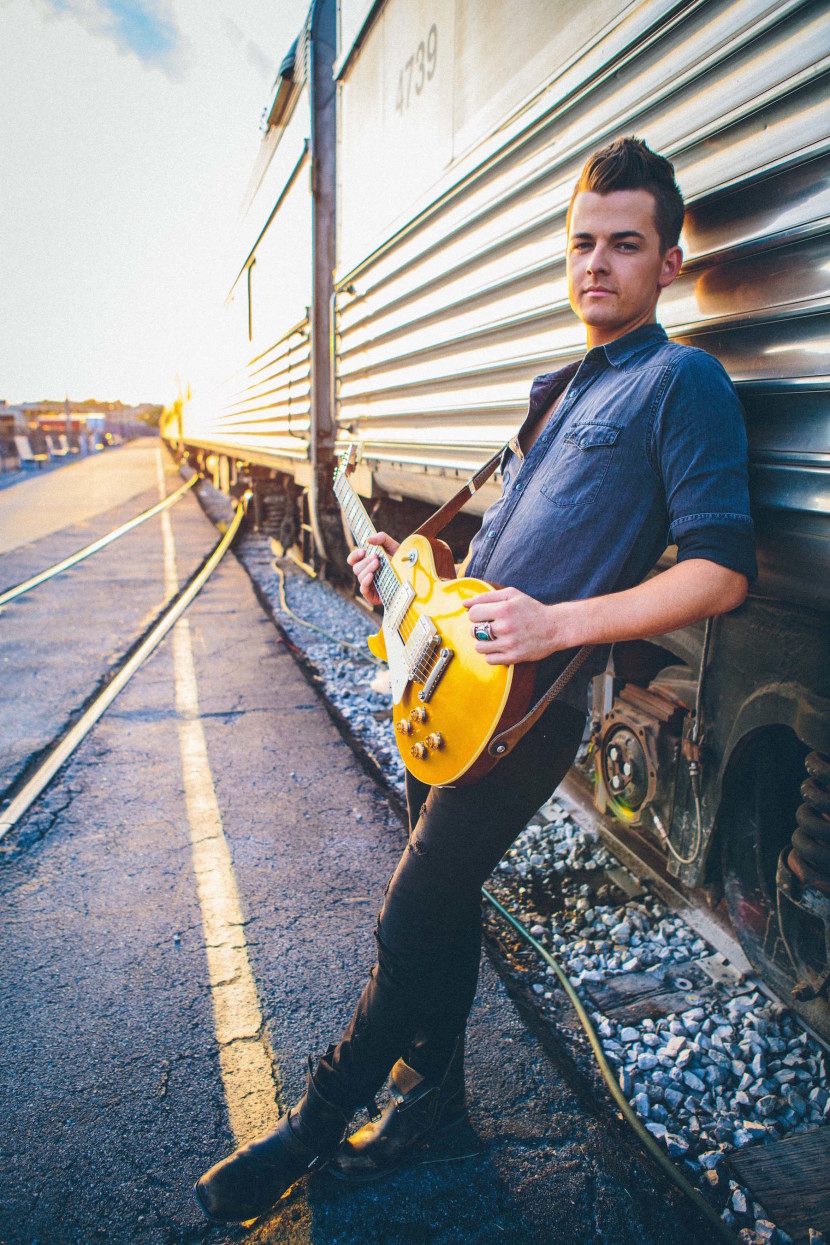 Chase Bryant interview
