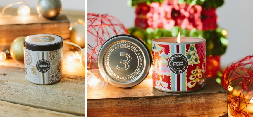 Bridgewater Candles - best Christmas gifts for women