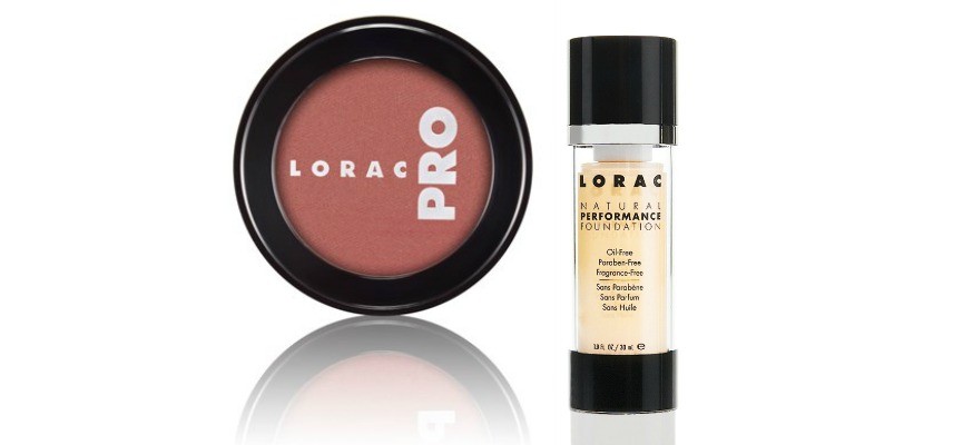 Lorac Cosmetics - best Christmas gifts for women