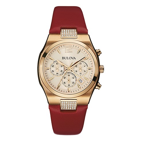 Roseberry Leather Watch