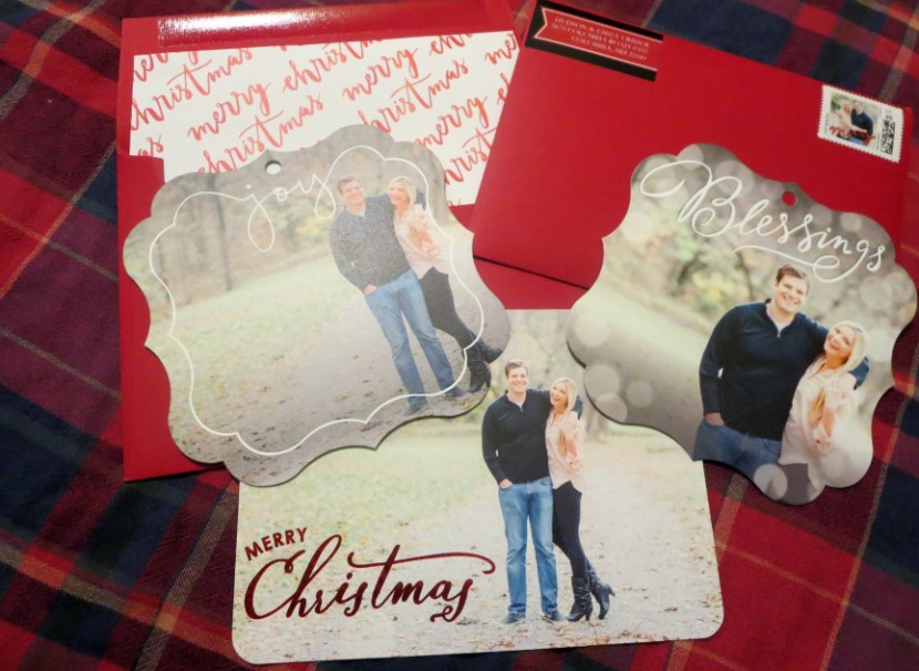 Shutterfly Christmas Cards 2025 Tessa Gerianna