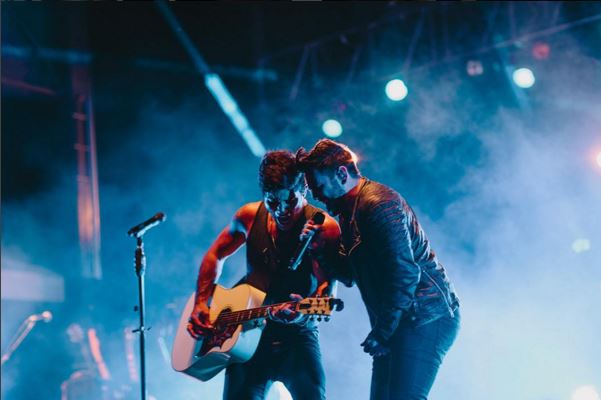 dan and shay interview