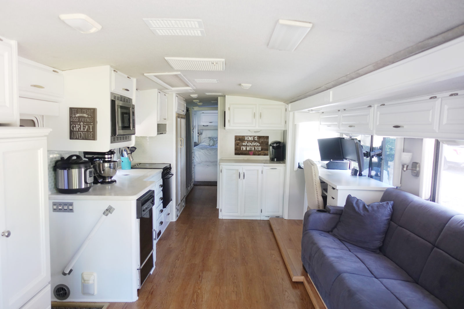 RV renovation