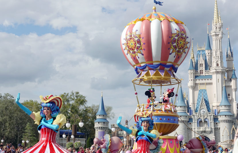 best things to do at Disney World