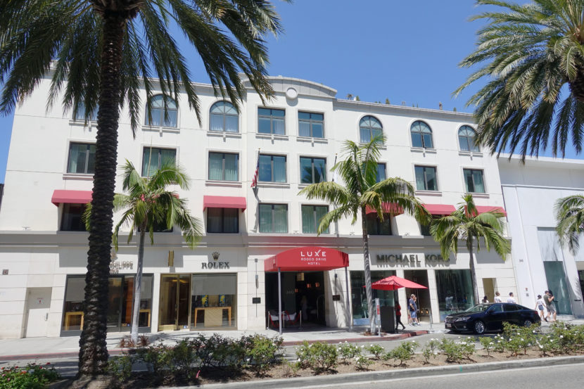 things to do on Rodeo Drive