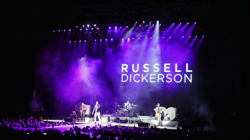 Russell Dickerson interview