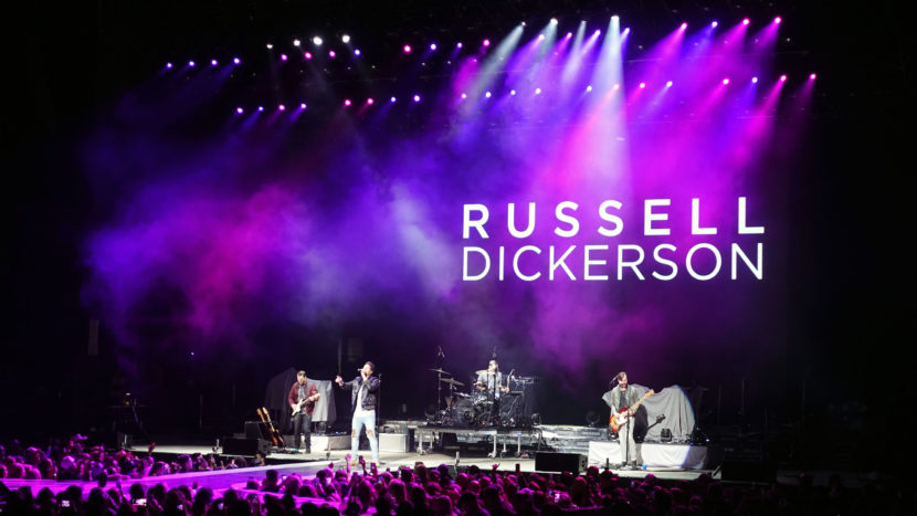 Russell Dickerson interview