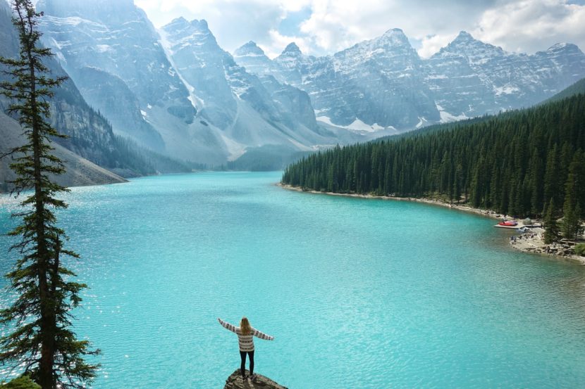 best things to do in Alberta