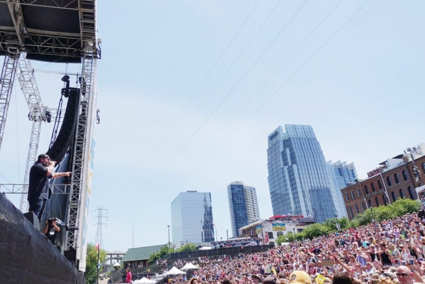 tips for CMA fest