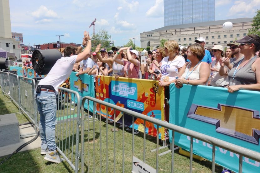 tips for CMA fest