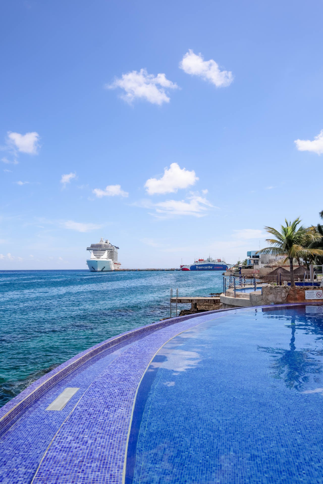 where to stay in cozumel