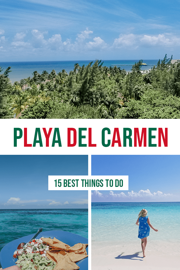 best things to do in Playa del Carmen