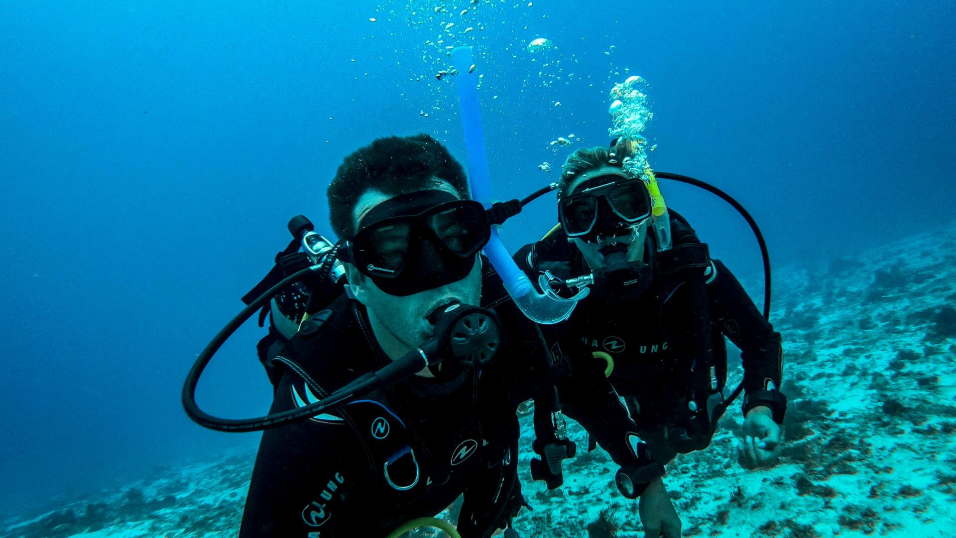 scuba diving in Cozumel (11)
