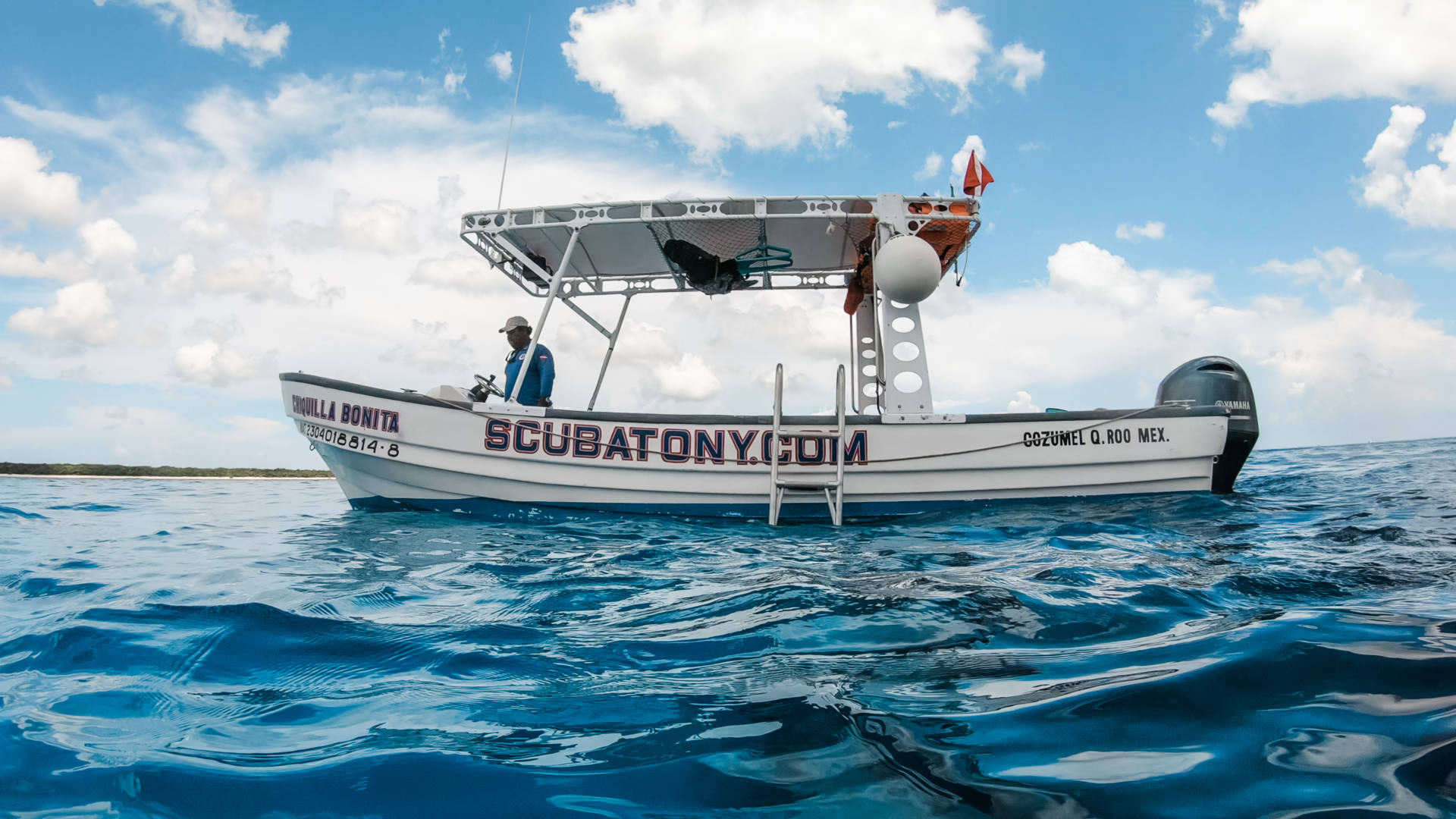 scuba diving in Cozumel (17)