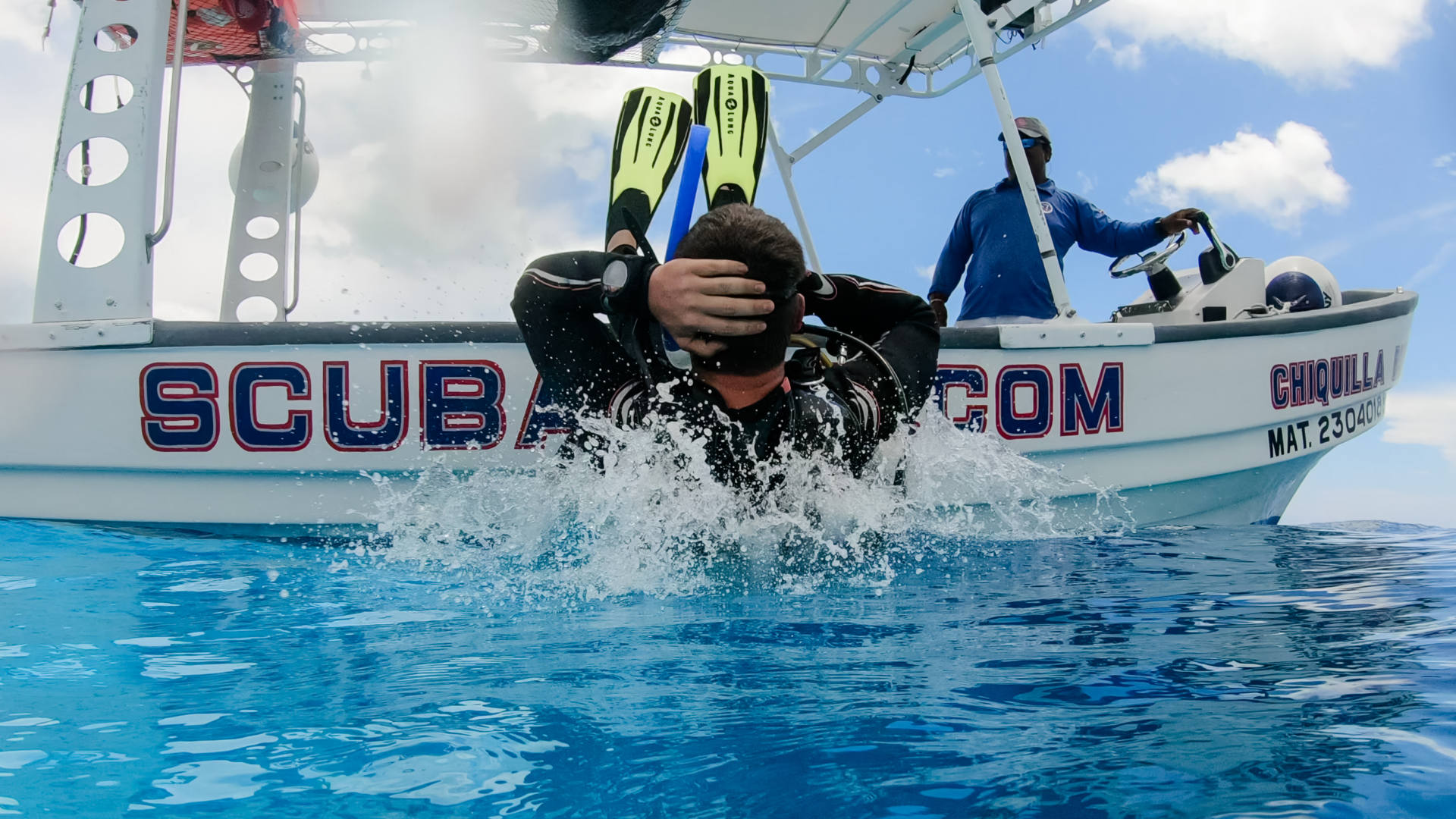 scuba diving in Cozumel (3)