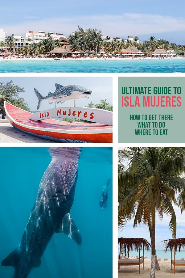 best things to do in isla mujeres