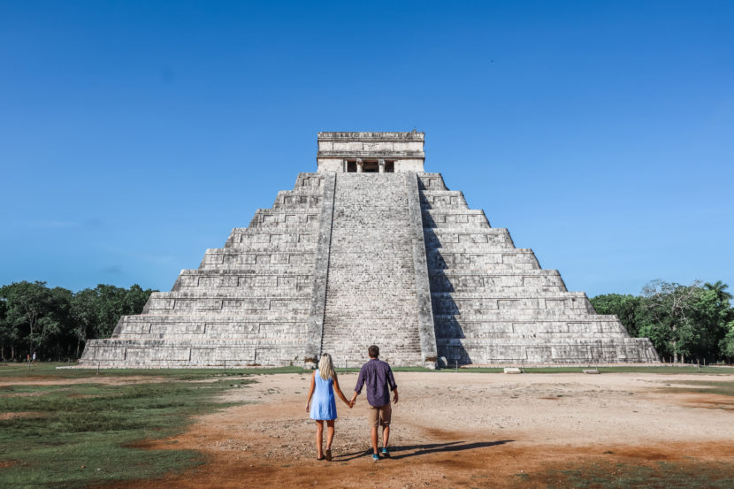 best day trips from playa del carmen