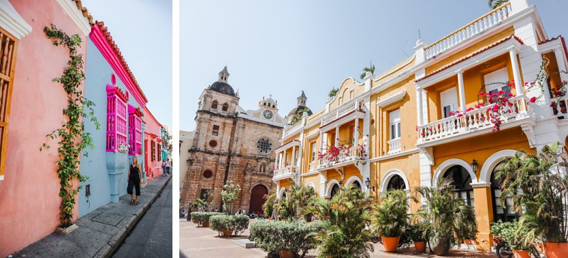 best things to do in Colombia