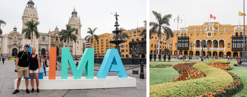 best things to do in lima peru