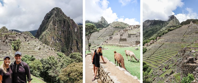 best things to do in machu picchu peru