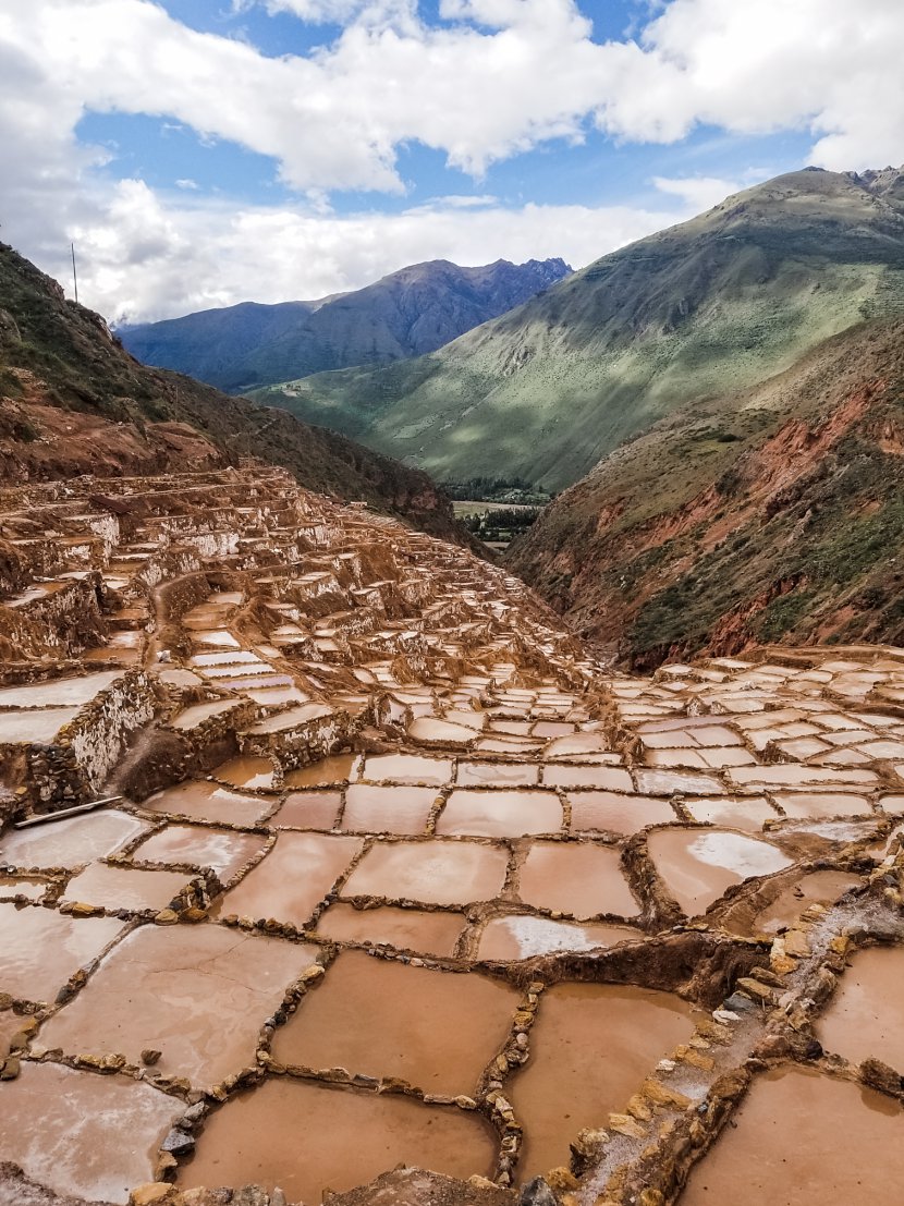 best things to do in maras salt mines peru