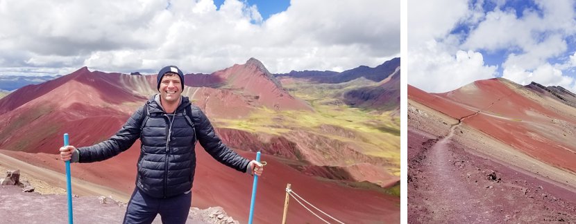 best things to do in rainbow mountain peru