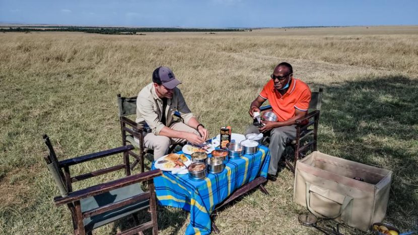 best safari in kenya