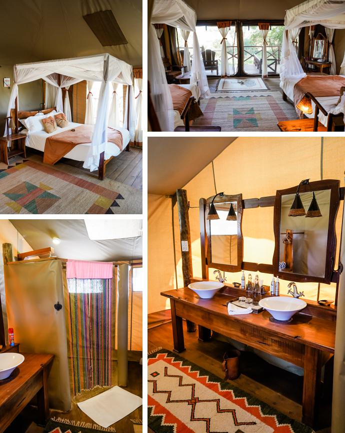 best itinerary for a Kenya safari