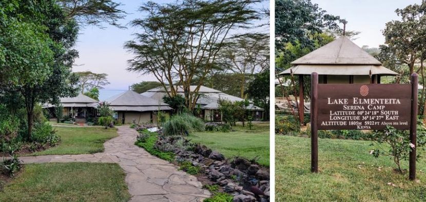 best itinerary for a Kenya safari