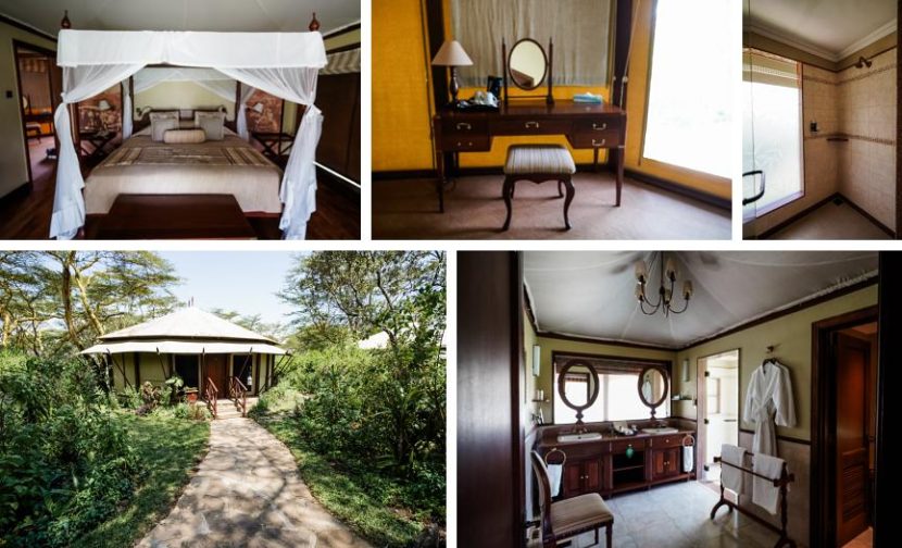 best itinerary for a Kenya safari