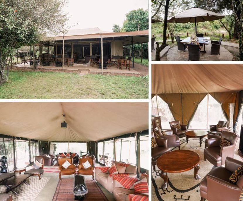 best itinerary for a Kenya safari