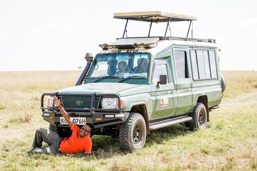 best safari in kenya