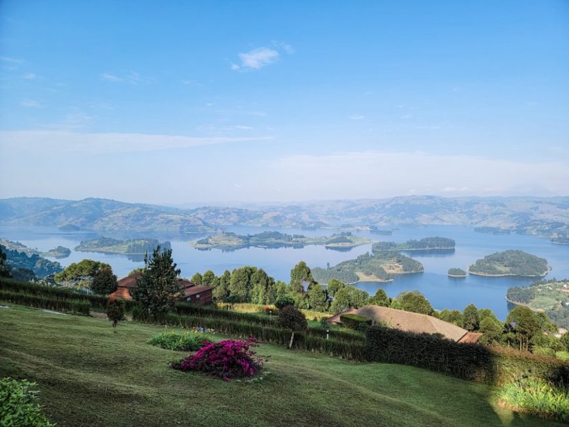 gorilla trekking in Uganda